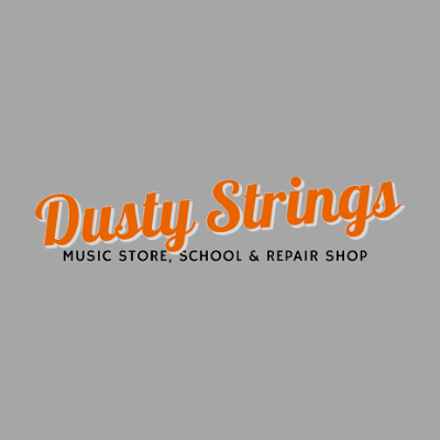 Dusty Strings website