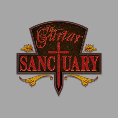 Guitar Sanctuary website