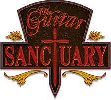 Guitar Sanctuary page