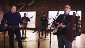 John Hiatt and Jerry Douglas