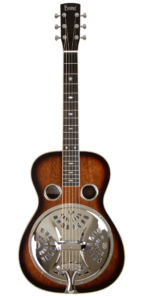 Beard Legacy-R resonator guitar