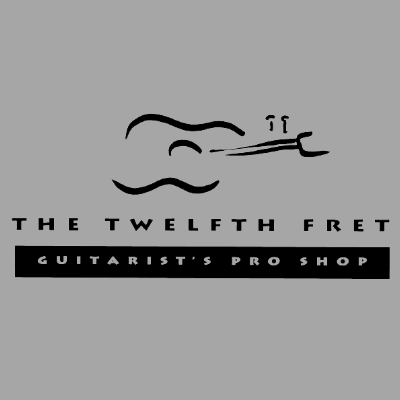 The Twelfth Fret Logo