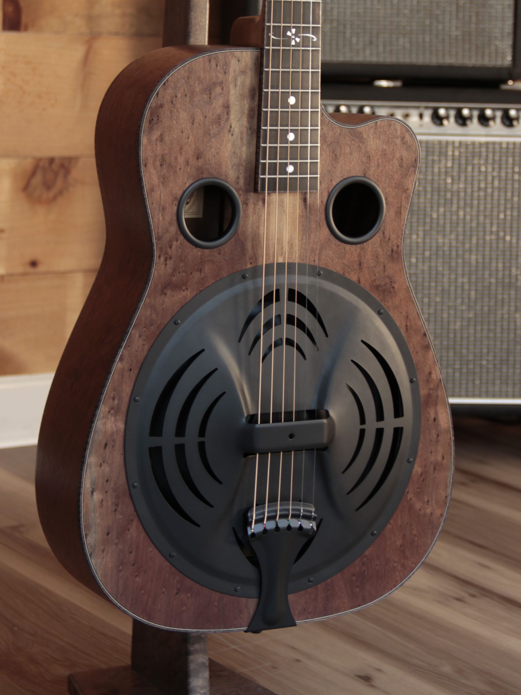 Legacy E roundneck