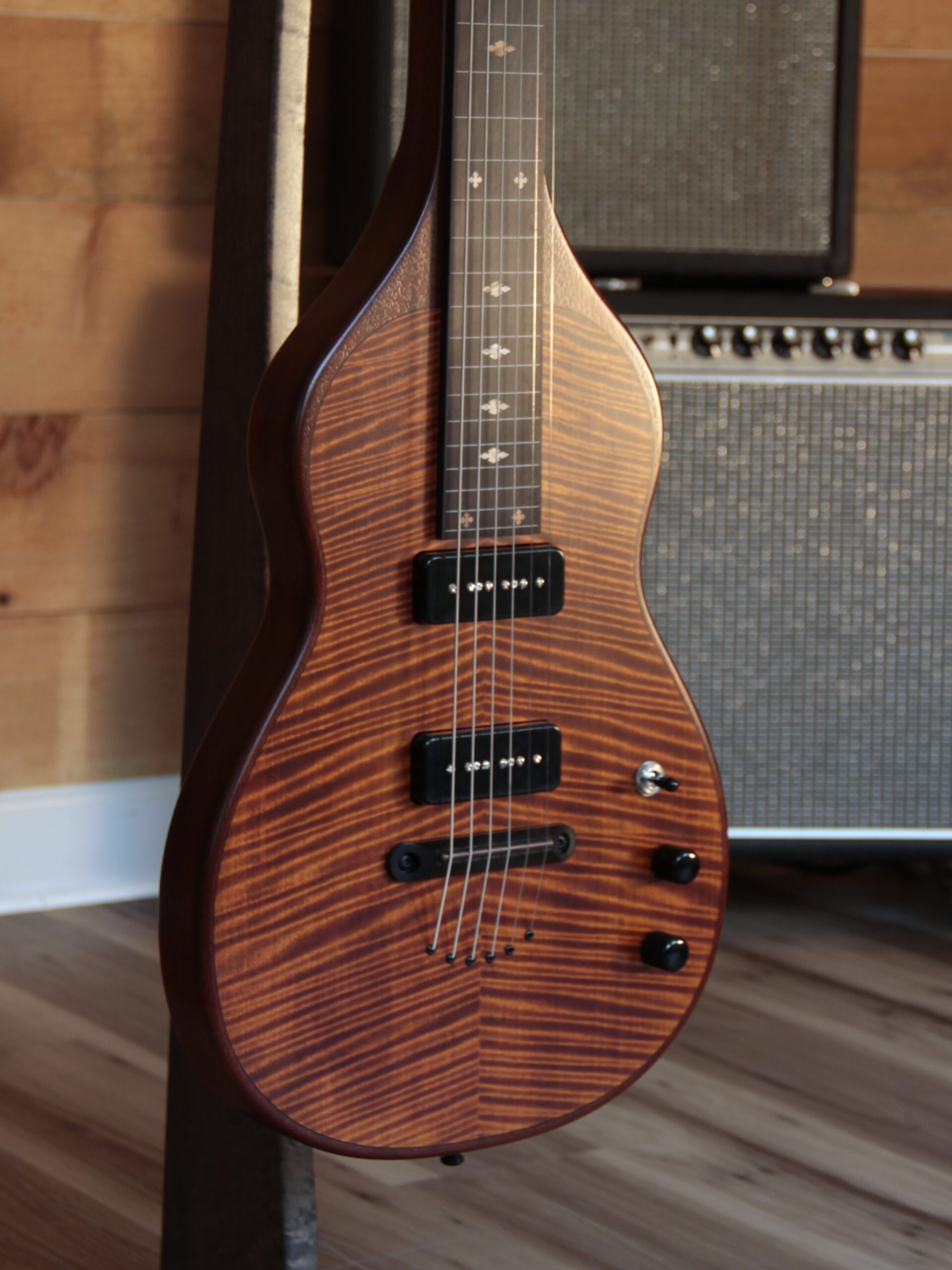 Trailhead Lapsteel