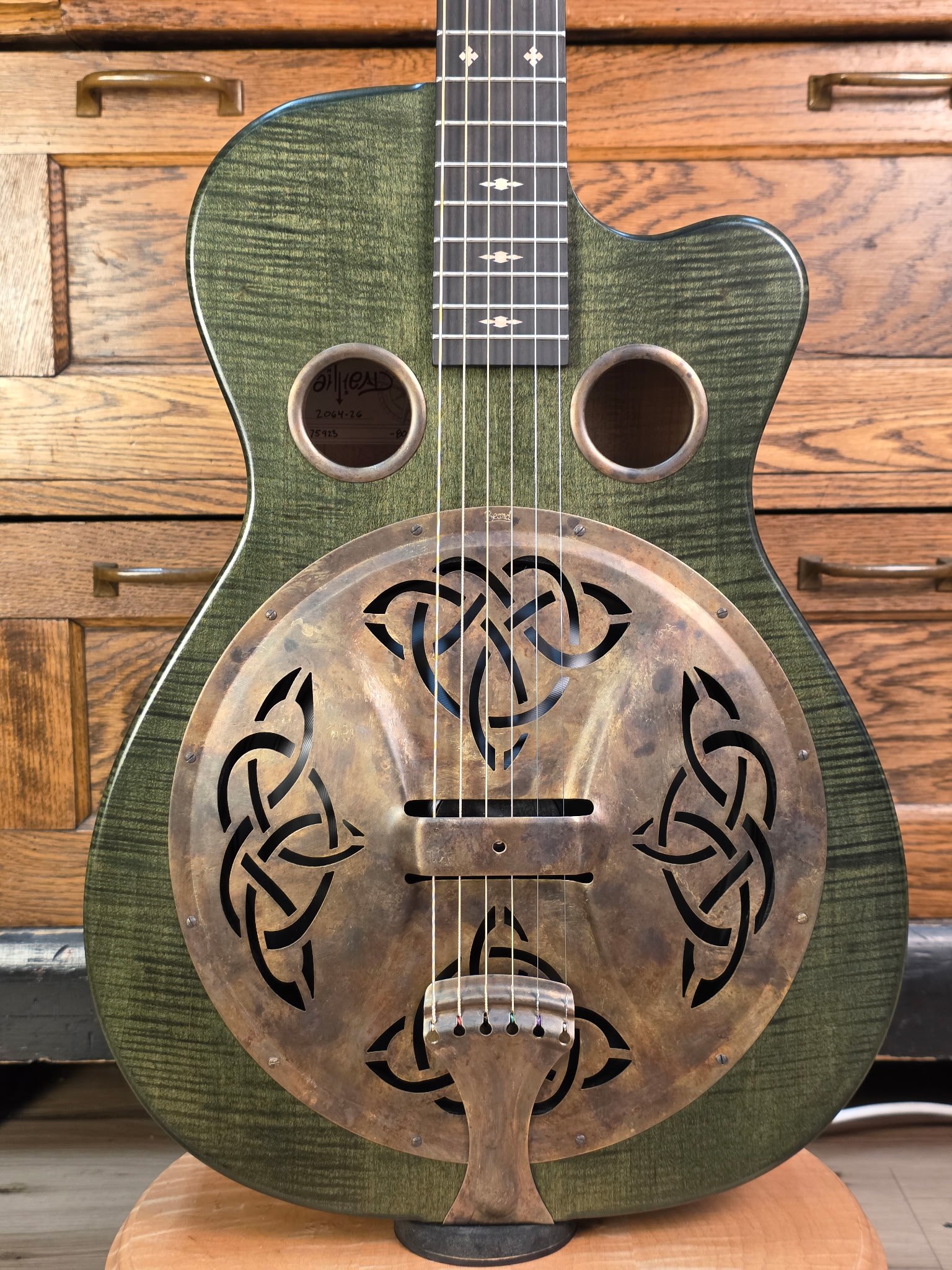 Trailhead-R roundneck